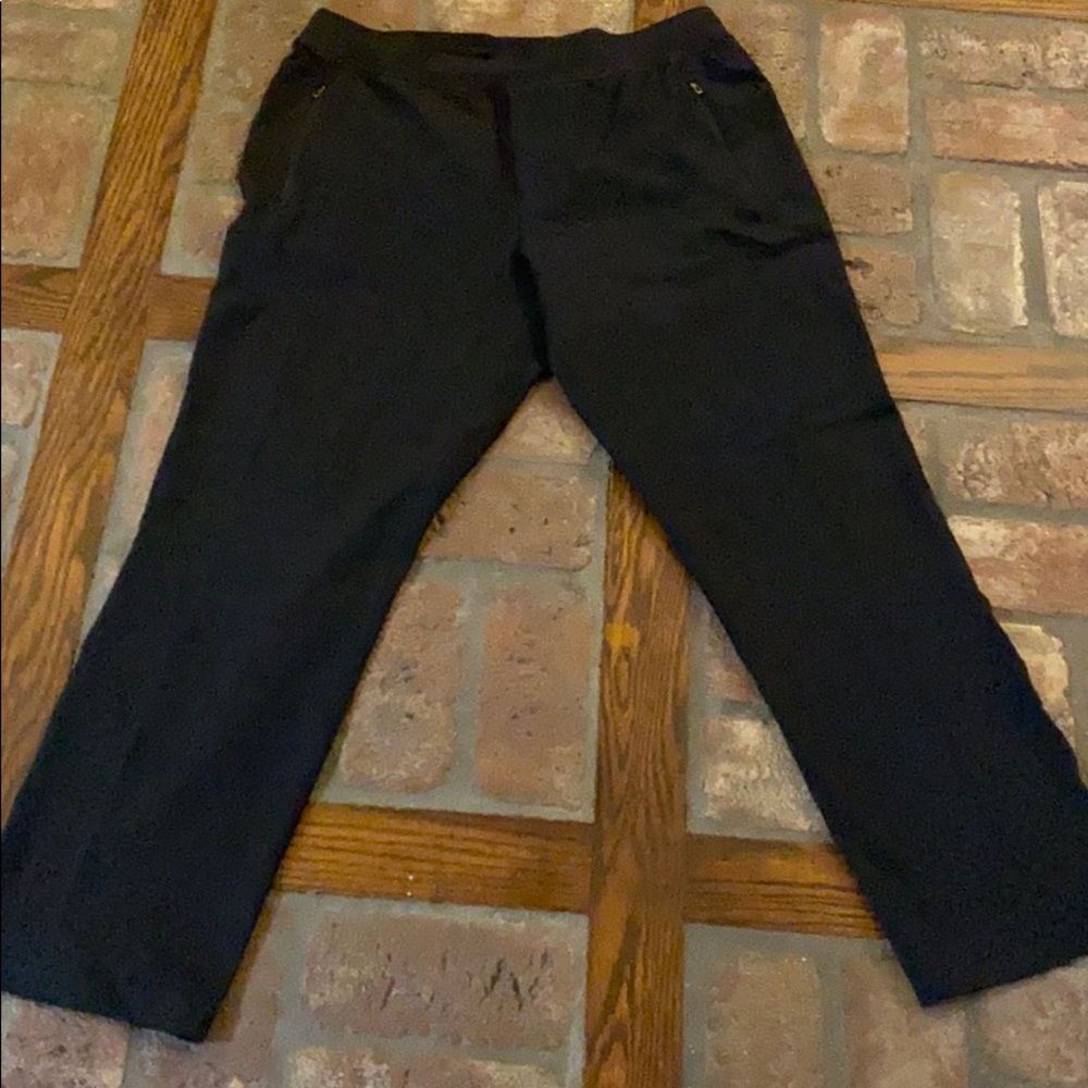 Men’s Lululemon xxl Black pants